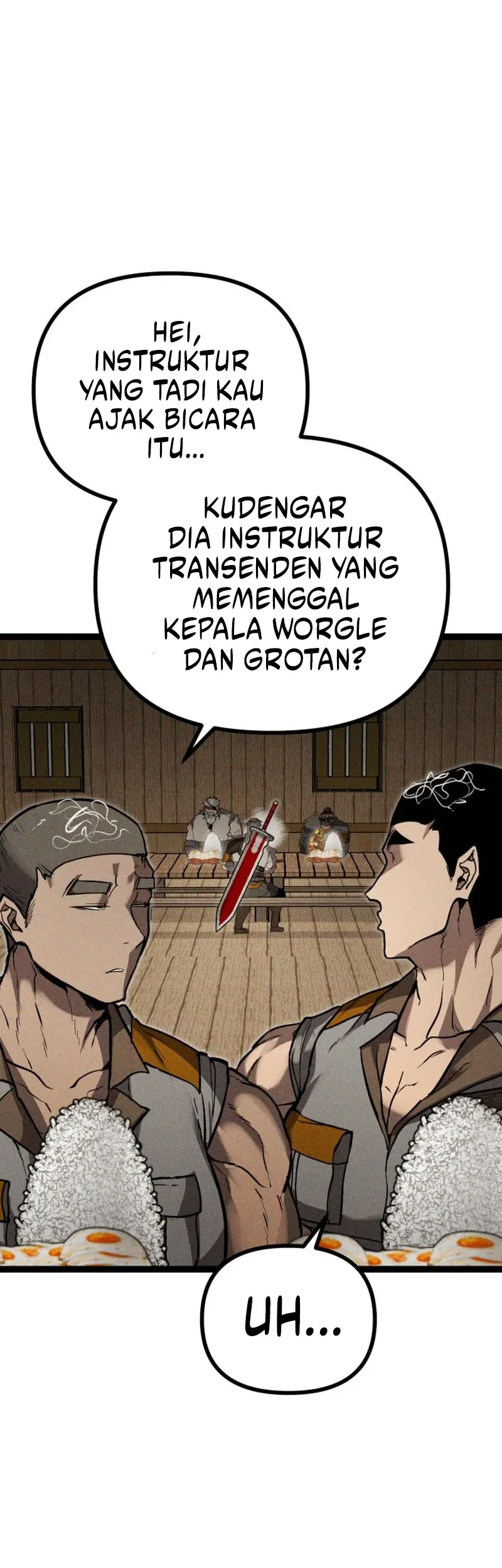 Fantasy Enlistment Squad Chapter 13 Gambar 33