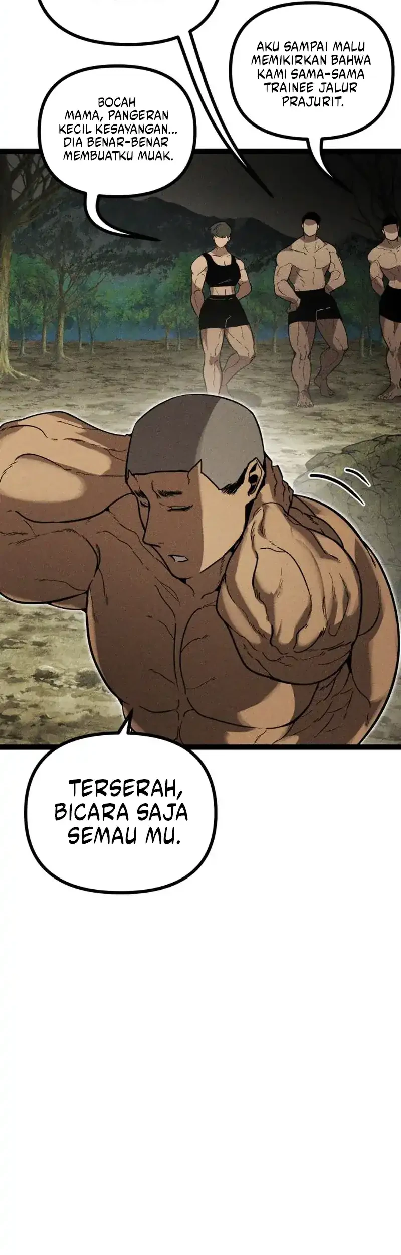 Fantasy Enlistment Squad Chapter 14 Gambar 35