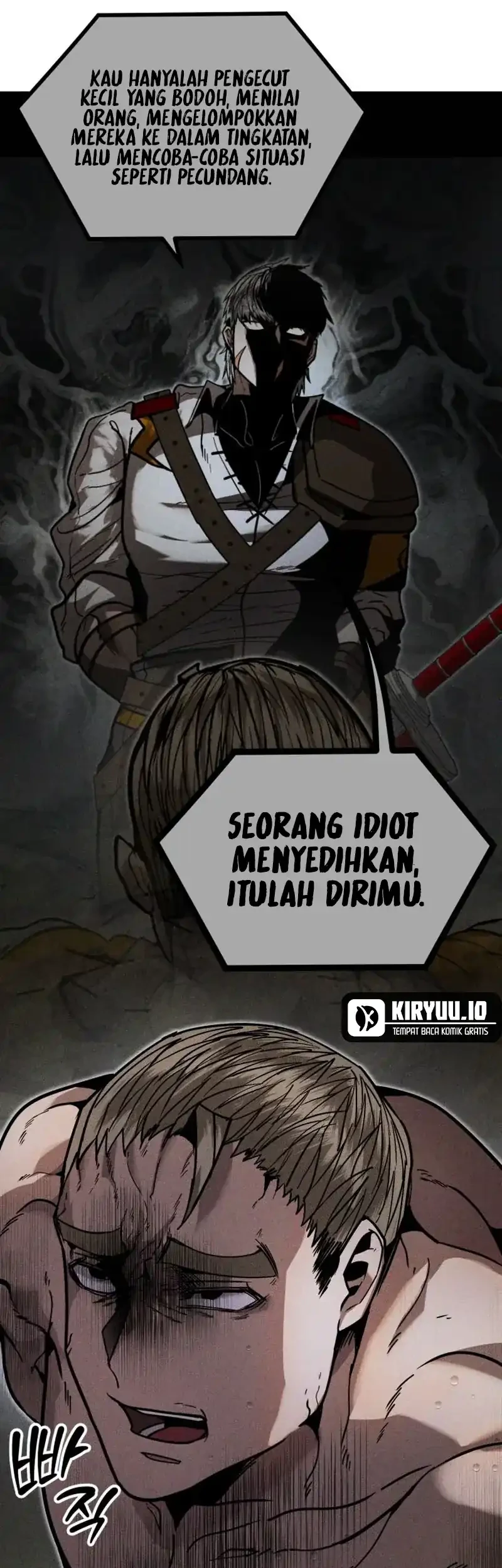 Fantasy Enlistment Squad Chapter 14 Gambar 42