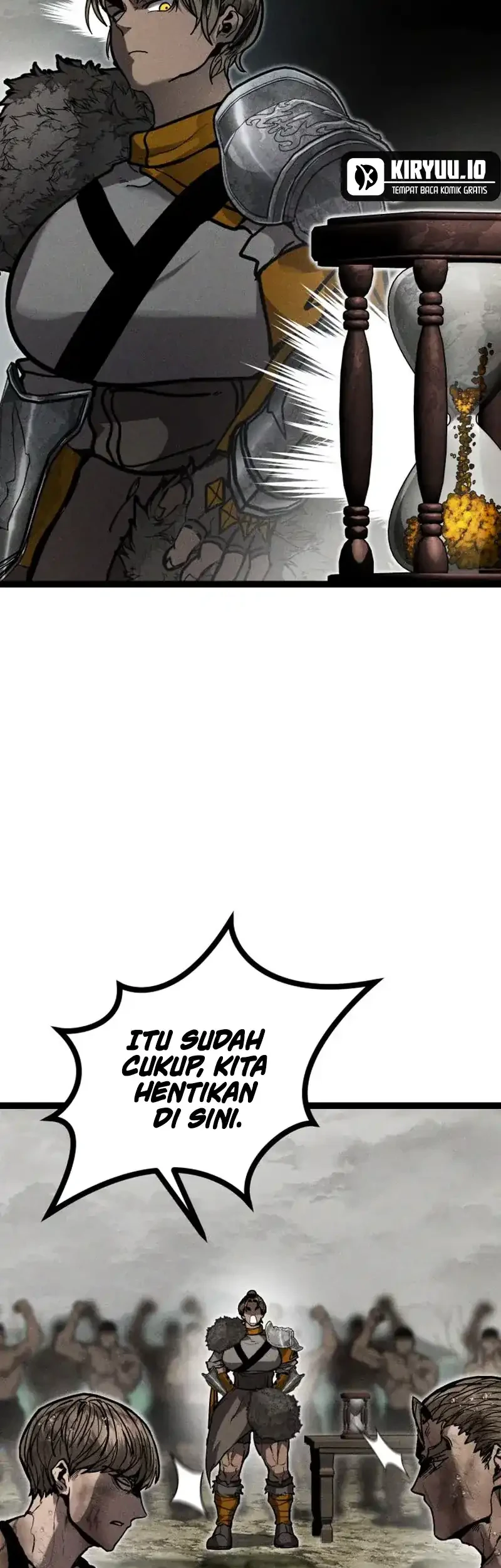 Fantasy Enlistment Squad Chapter 14 Gambar 79