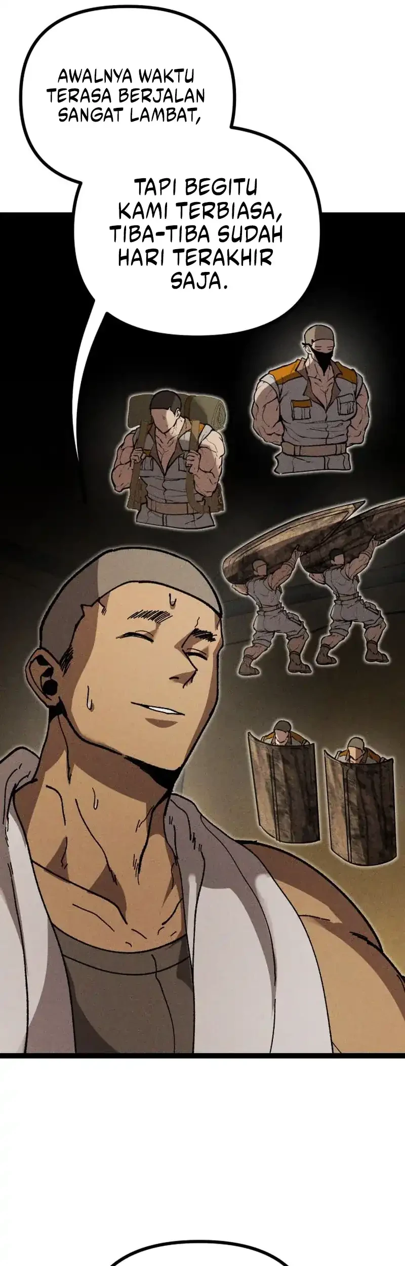 Fantasy Enlistment Squad Chapter 14 Gambar 97