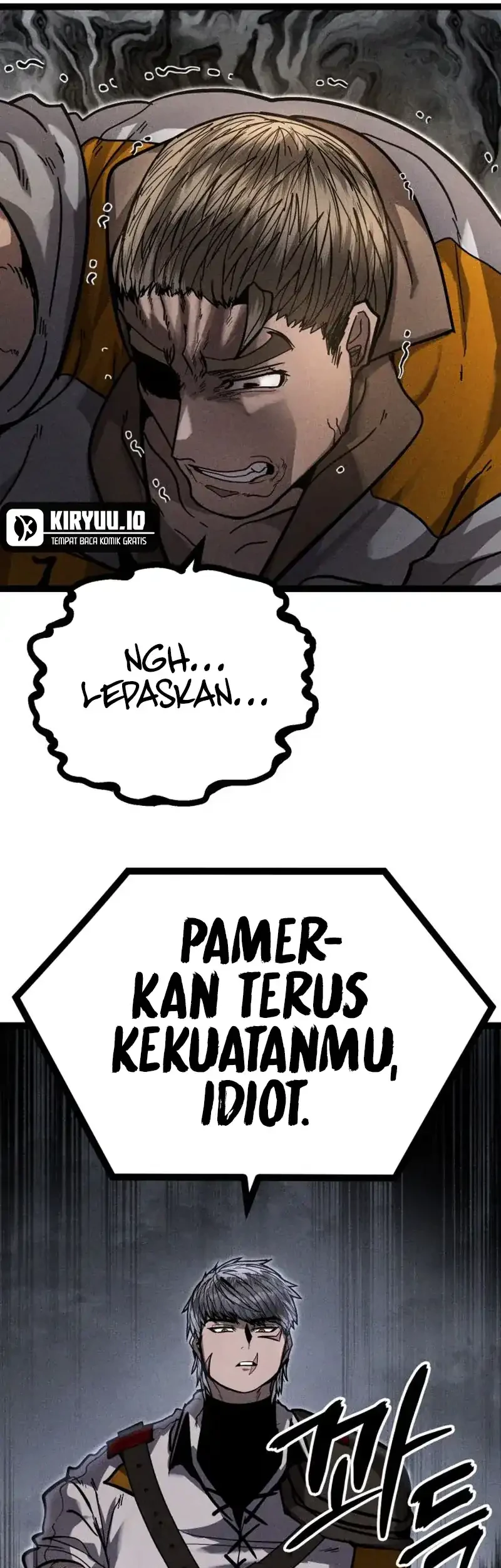 Fantasy Enlistment Squad Chapter 14 Gambar 11