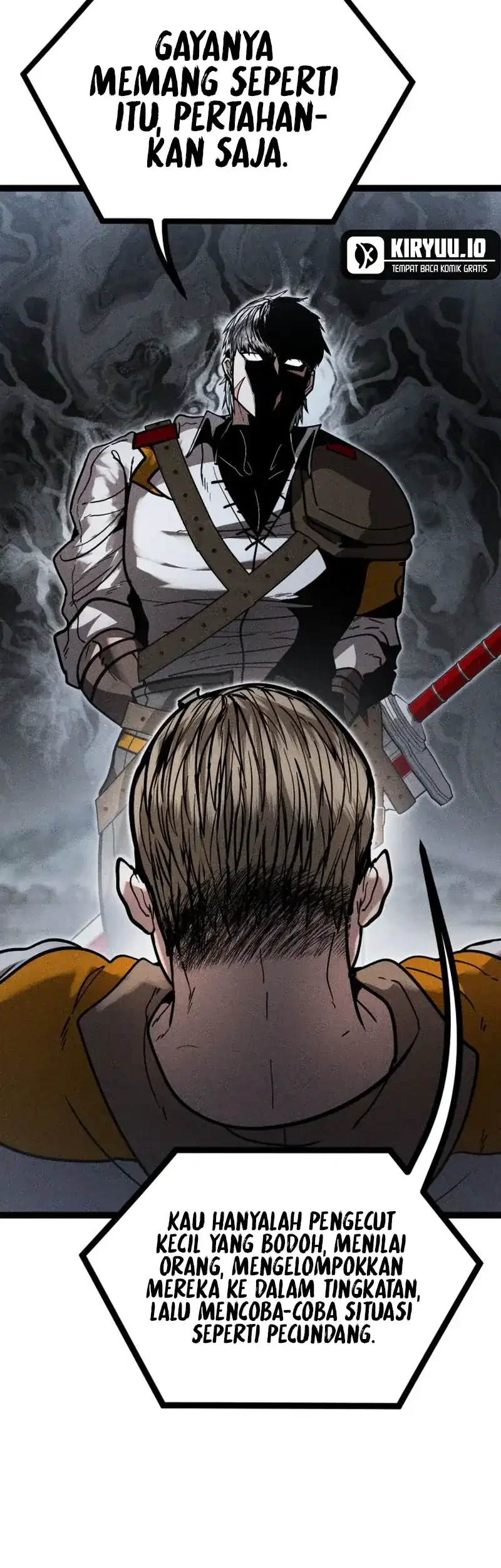 Fantasy Enlistment Squad Chapter 14 Gambar 17