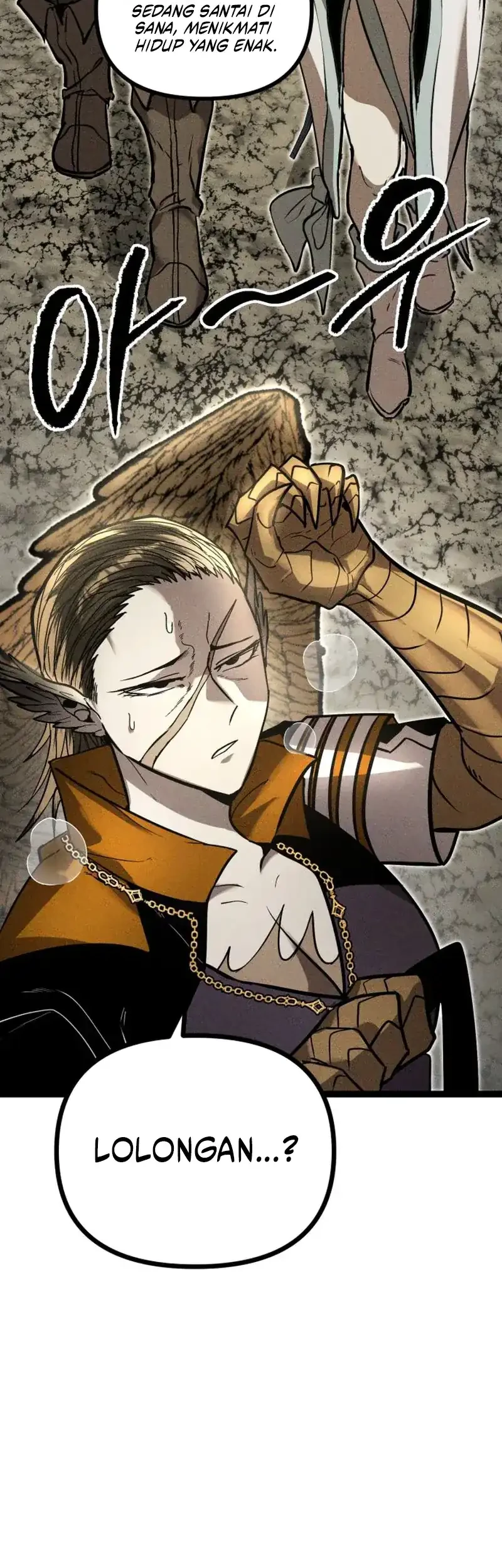 Fantasy Enlistment Squad Chapter 14 Gambar 24