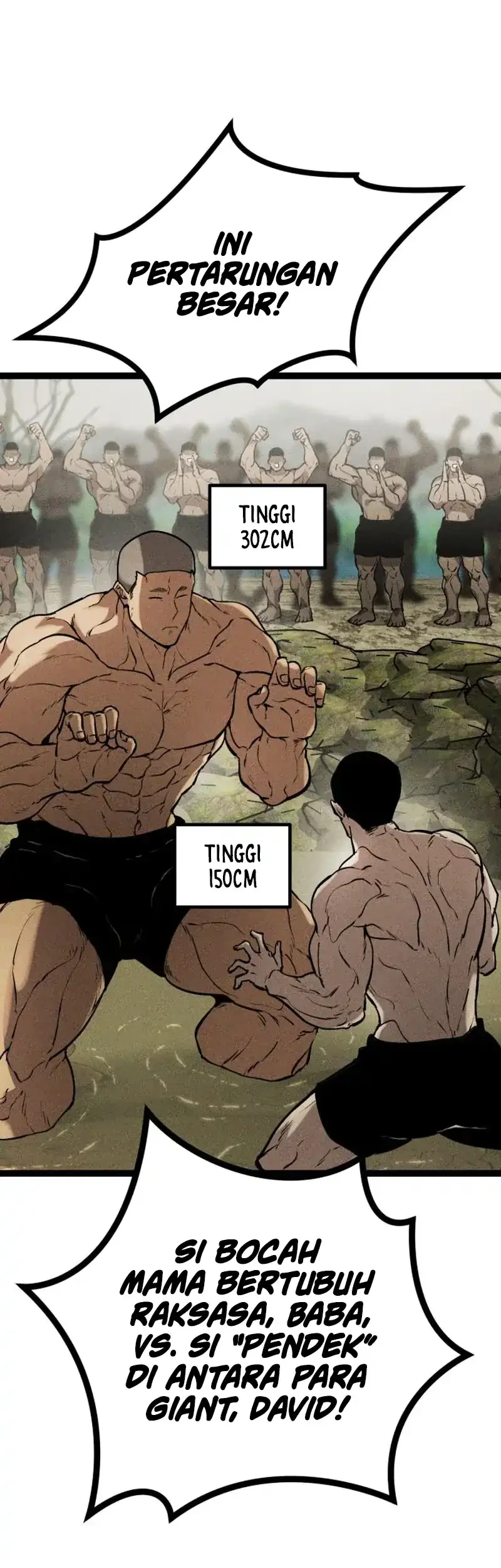 Fantasy Enlistment Squad Chapter 14 Gambar 30