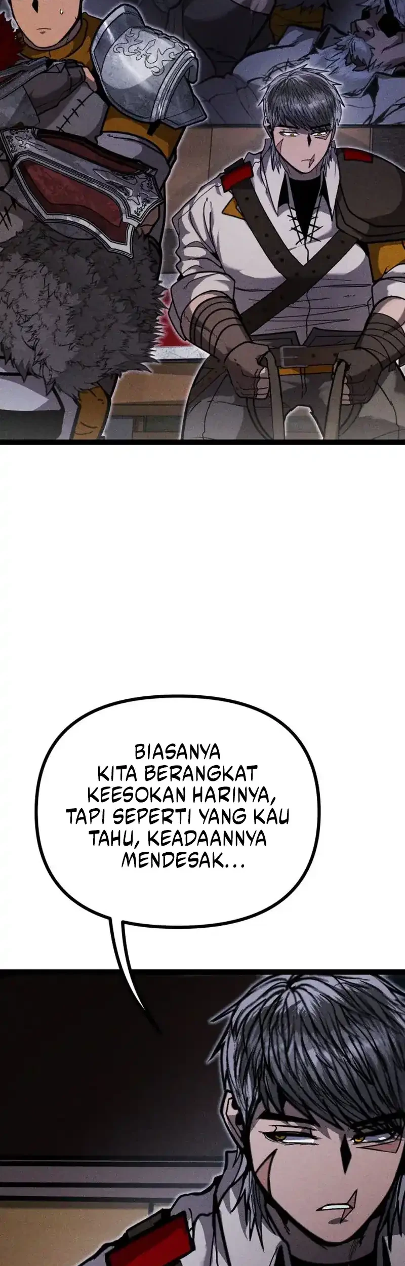 Fantasy Enlistment Squad Chapter 15 Gambar 76