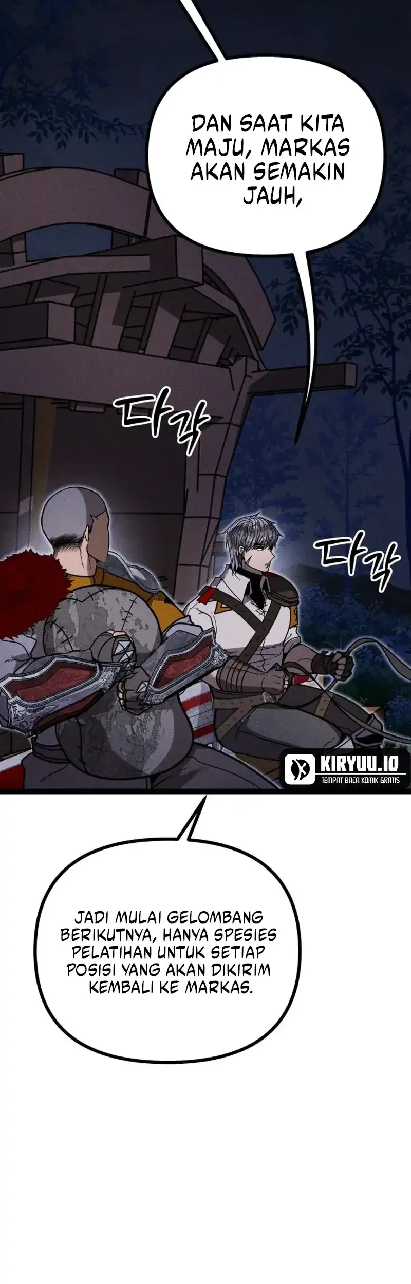 Fantasy Enlistment Squad Chapter 15 Gambar 84