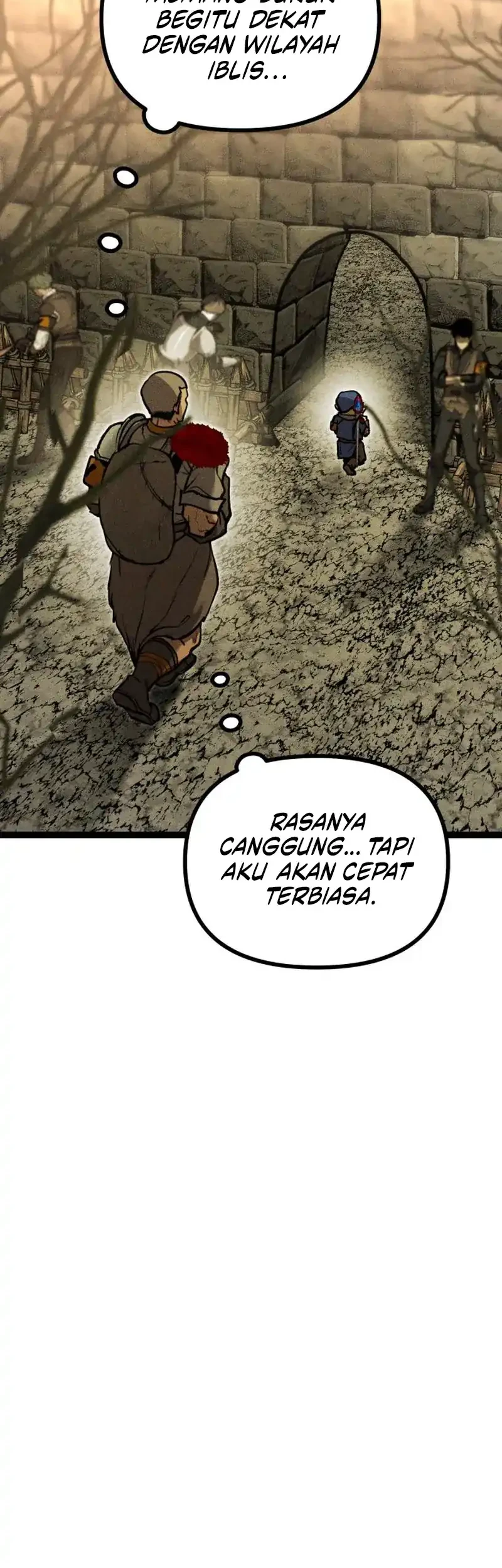 Fantasy Enlistment Squad Chapter 15 Gambar 102