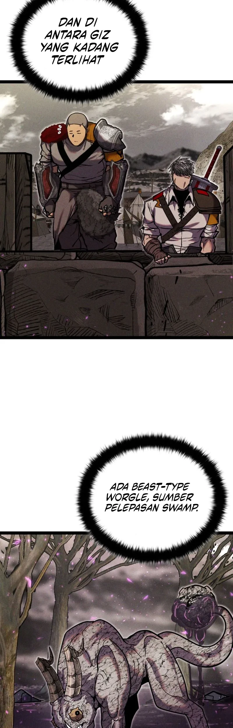 Fantasy Enlistment Squad Chapter 16 Gambar 36