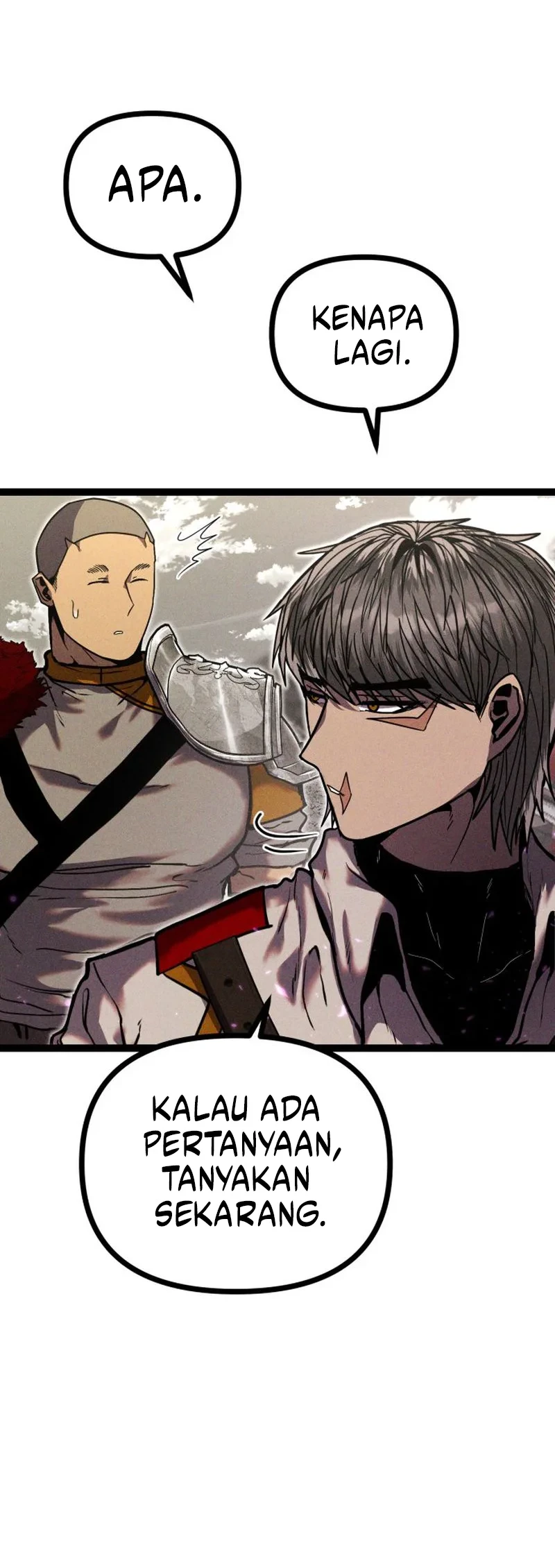 Fantasy Enlistment Squad Chapter 16 Gambar 38