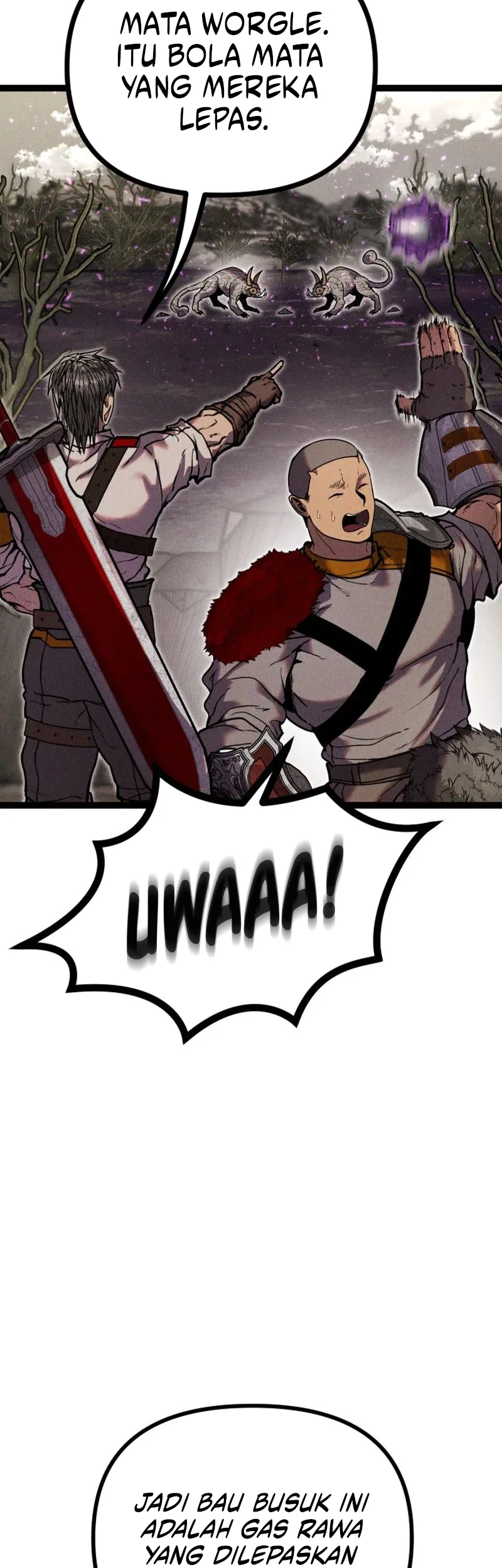 Fantasy Enlistment Squad Chapter 16 Gambar 40