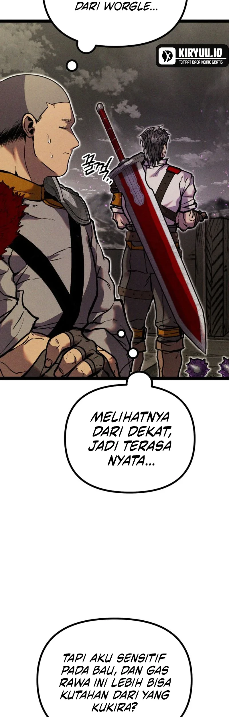 Fantasy Enlistment Squad Chapter 16 Gambar 41