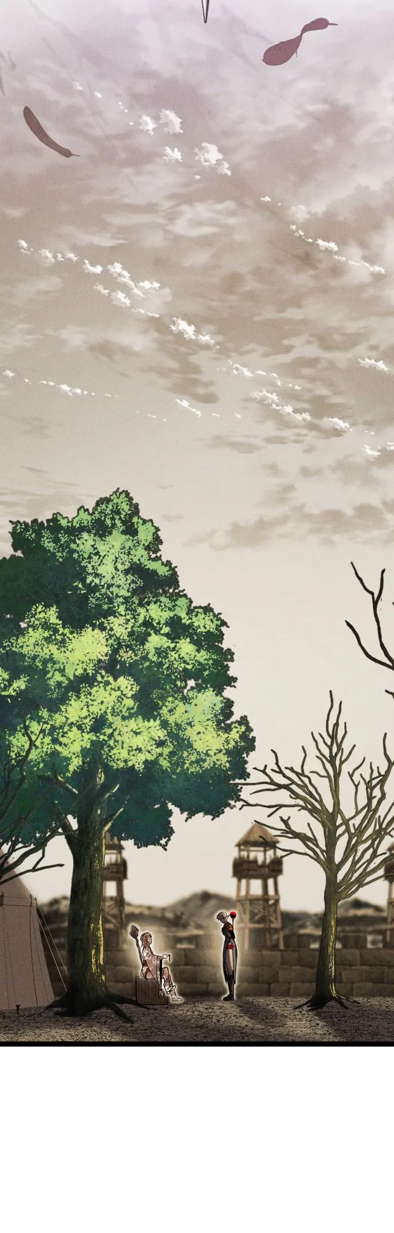 Fantasy Enlistment Squad Chapter 16 Gambar 45