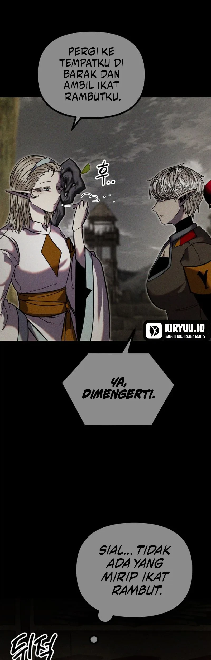 Fantasy Enlistment Squad Chapter 16 Gambar 49