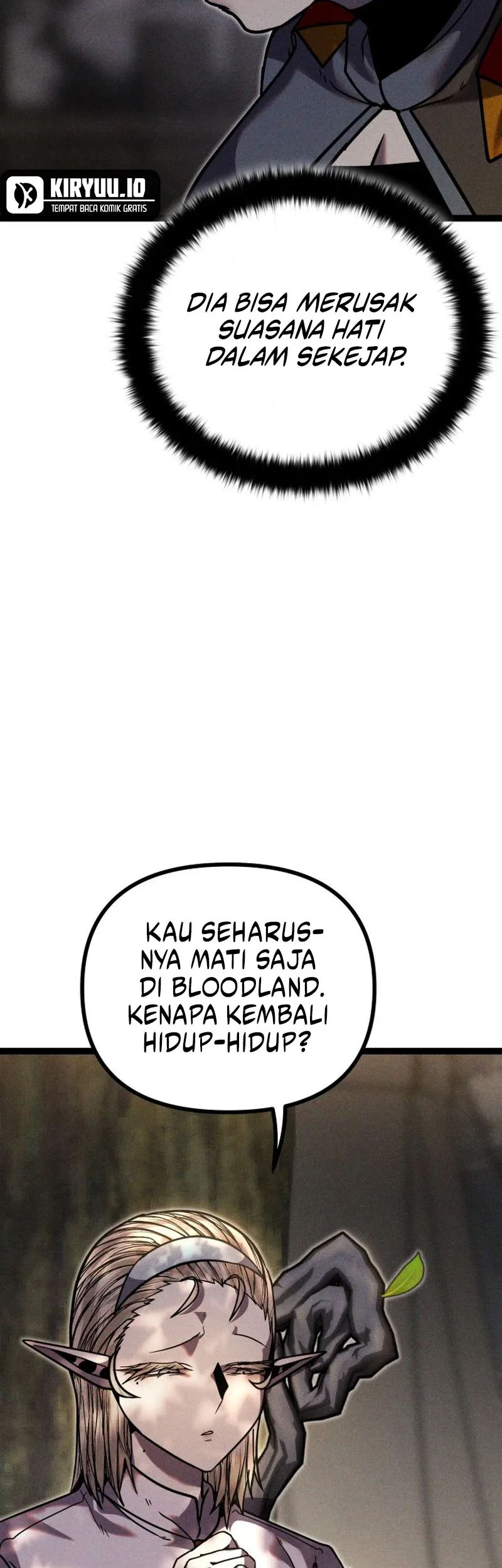 Fantasy Enlistment Squad Chapter 16 Gambar 53