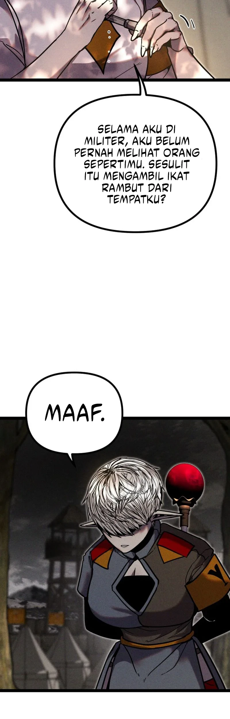 Fantasy Enlistment Squad Chapter 16 Gambar 54