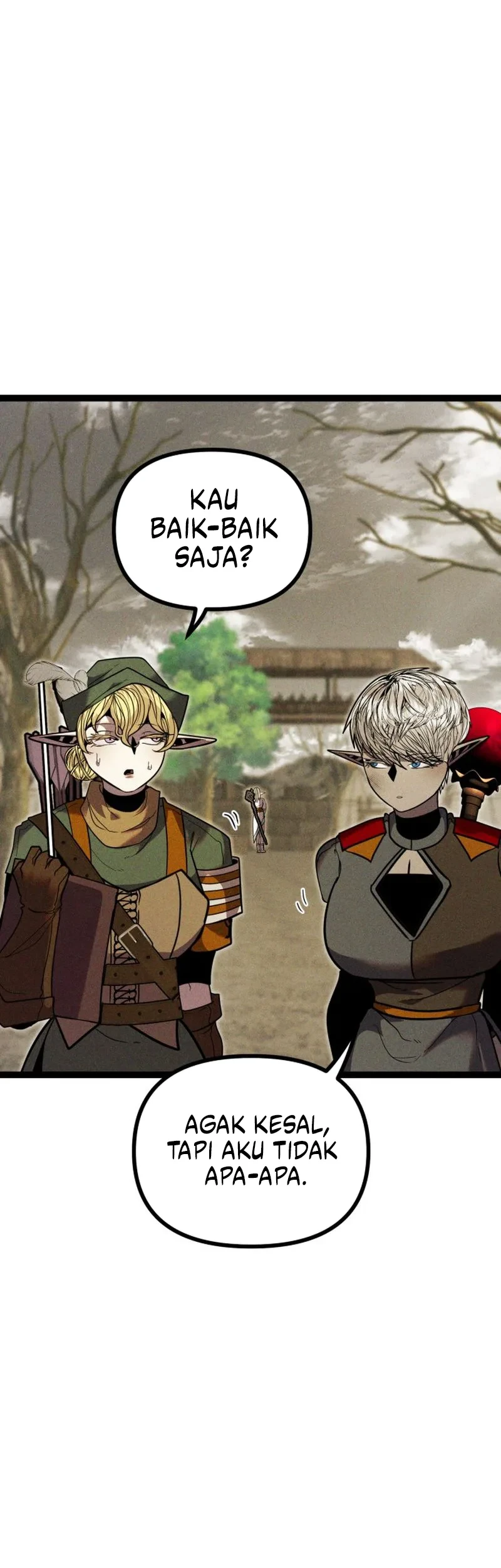 Fantasy Enlistment Squad Chapter 16 Gambar 67