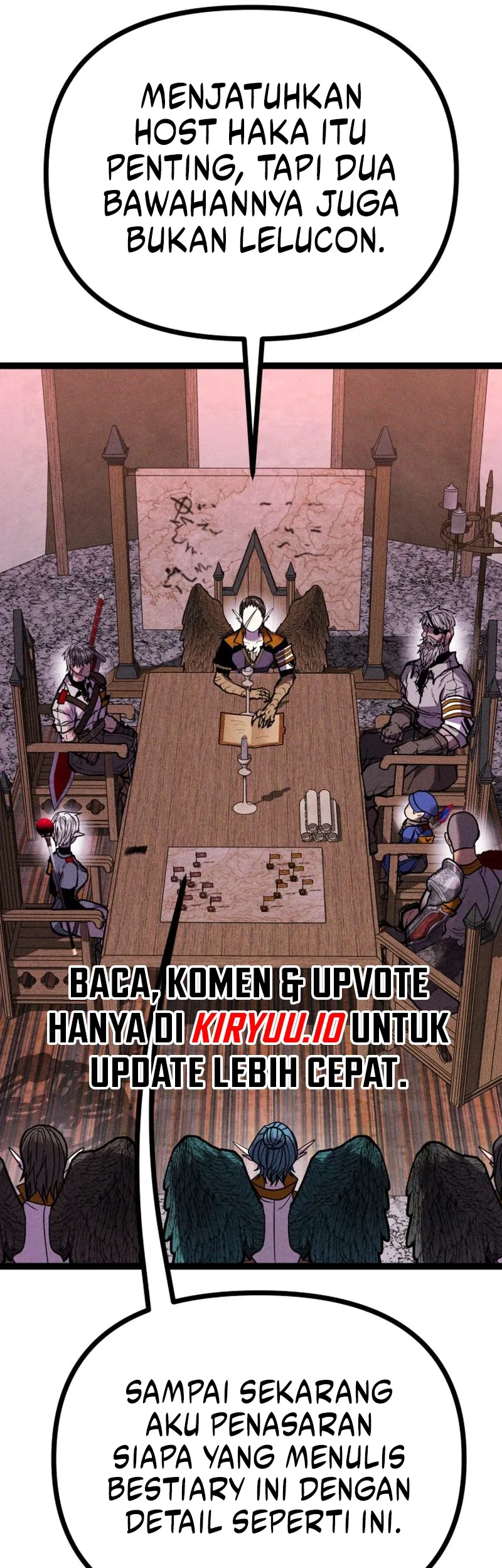 Fantasy Enlistment Squad Chapter 16 Gambar 75