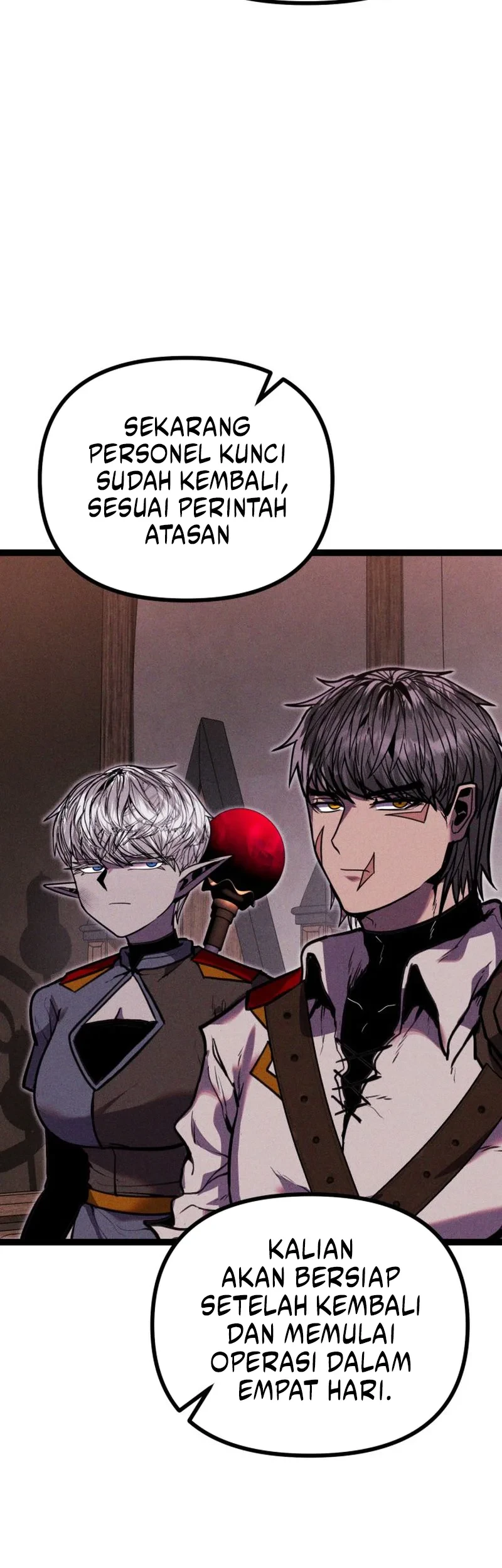 Fantasy Enlistment Squad Chapter 16 Gambar 77