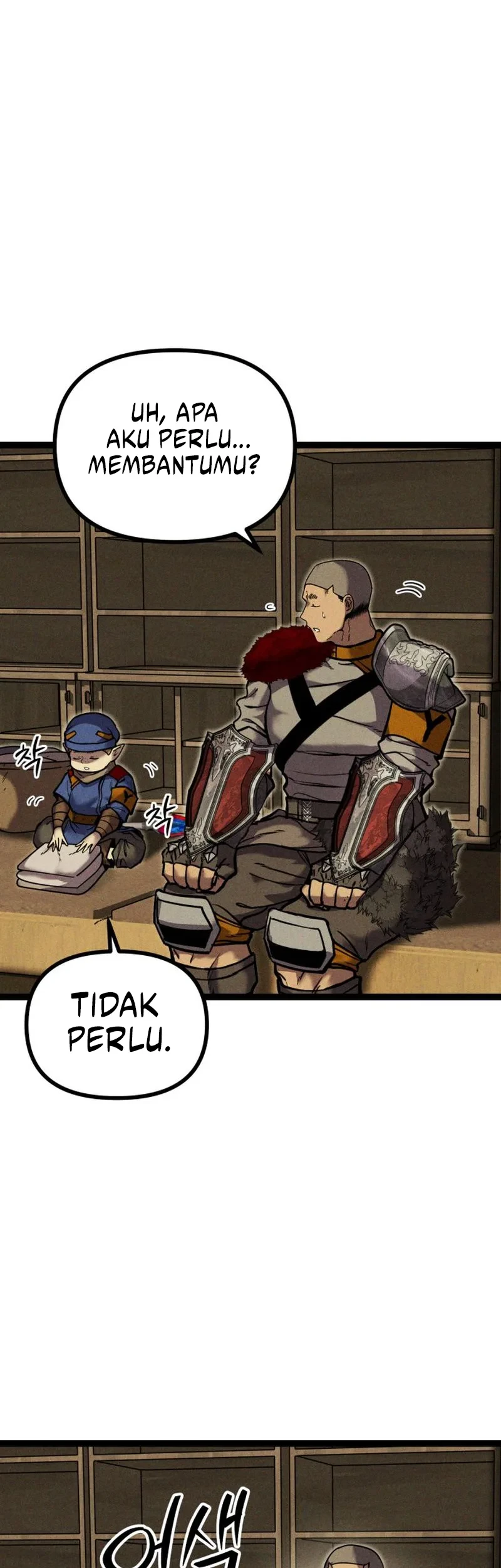 Fantasy Enlistment Squad Chapter 16 Gambar 4