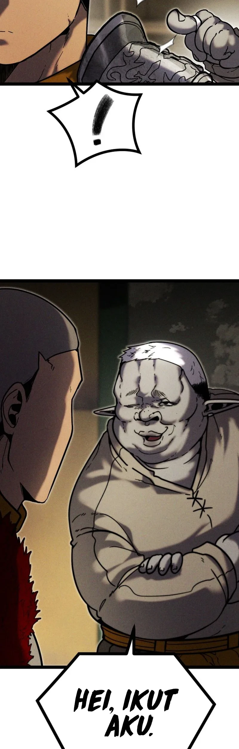 Fantasy Enlistment Squad Chapter 16 Gambar 12