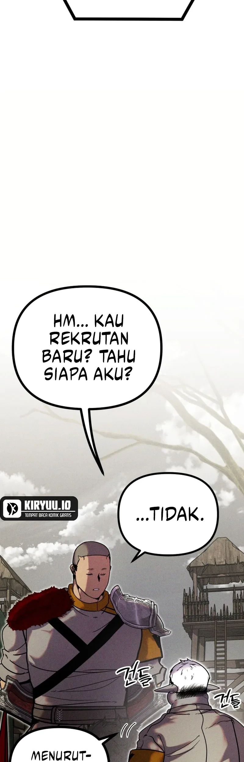 Fantasy Enlistment Squad Chapter 16 Gambar 13