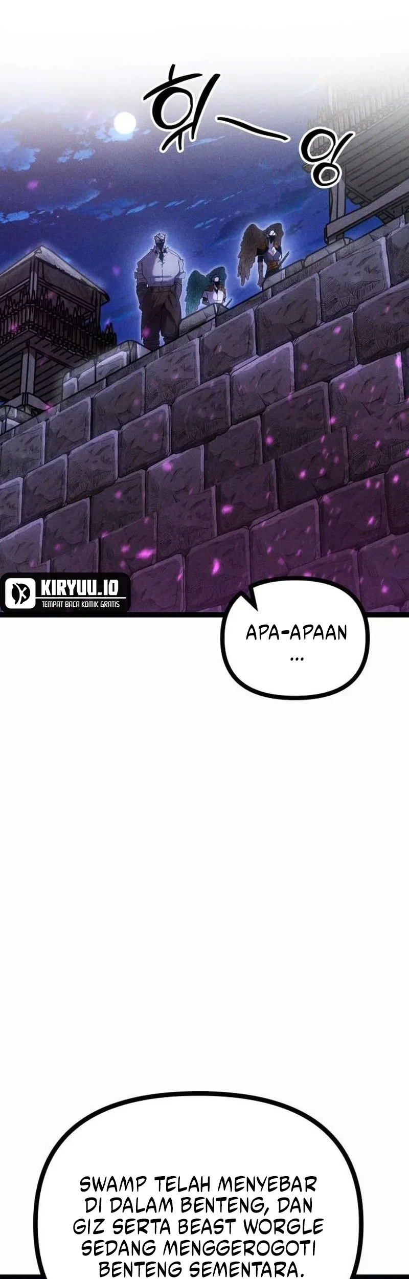 Fantasy Enlistment Squad Chapter 17 Gambar 36