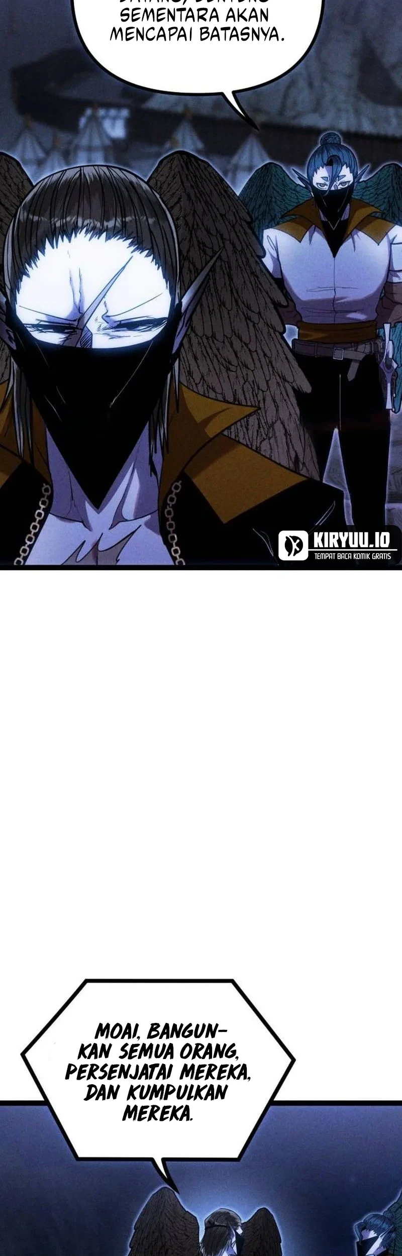 Fantasy Enlistment Squad Chapter 17 Gambar 40