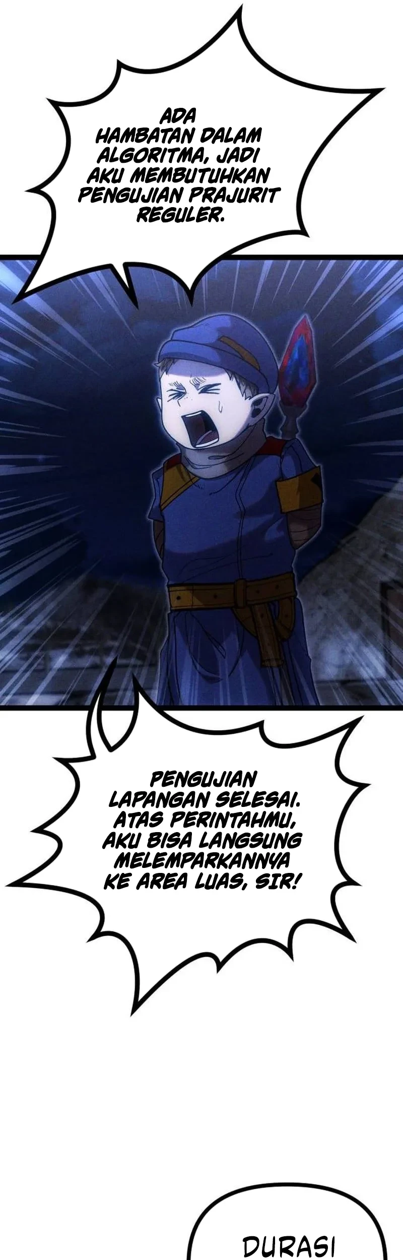 Fantasy Enlistment Squad Chapter 17 Gambar 50