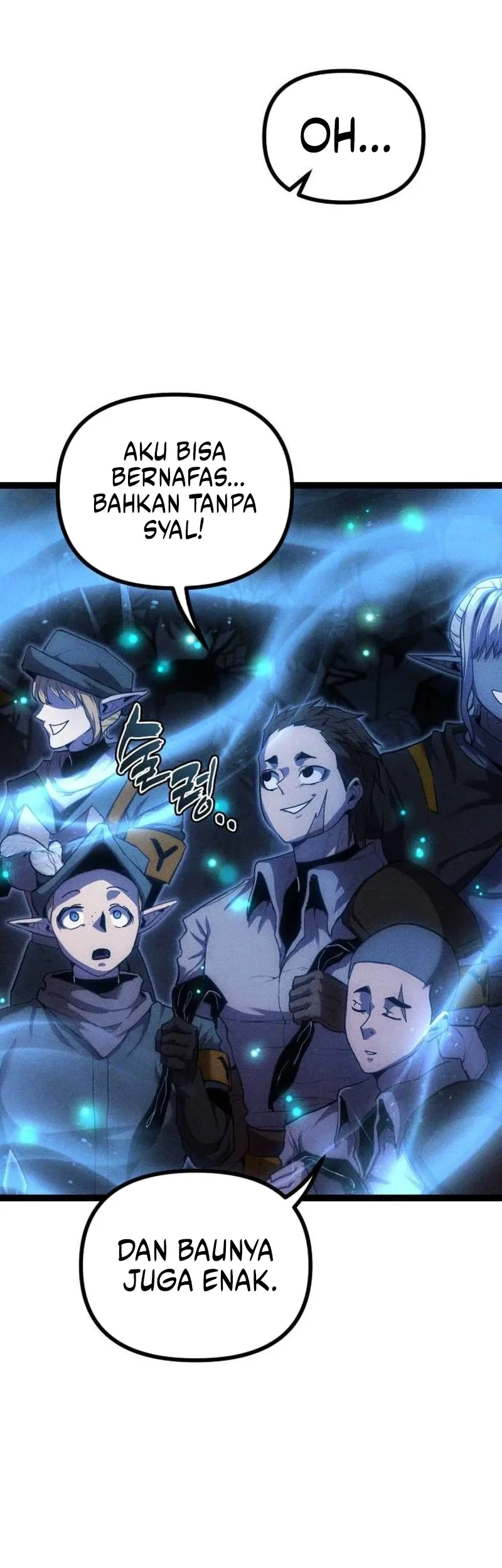 Fantasy Enlistment Squad Chapter 17 Gambar 59