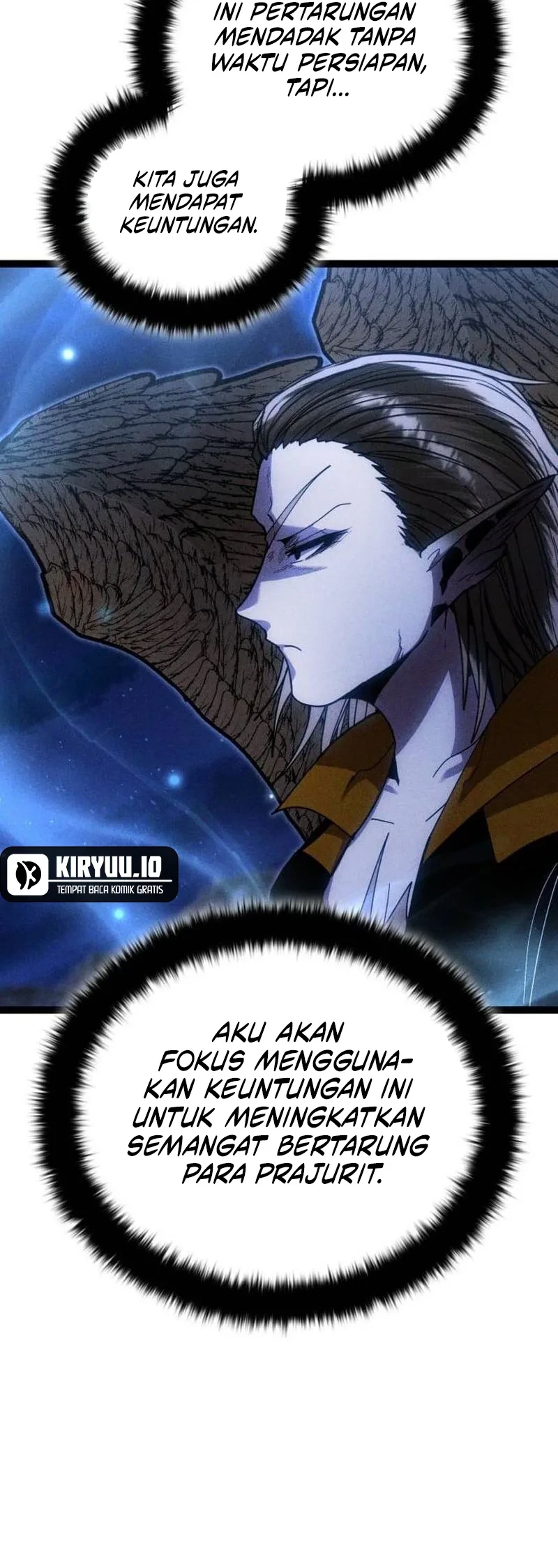 Fantasy Enlistment Squad Chapter 17 Gambar 61