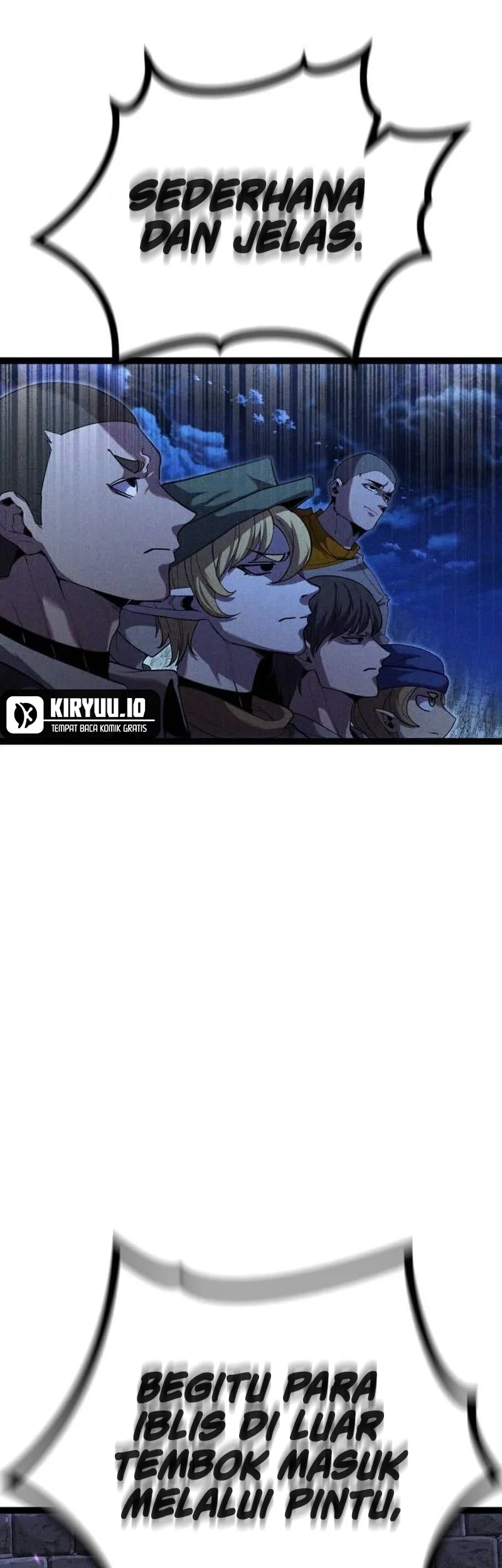 Fantasy Enlistment Squad Chapter 17 Gambar 74