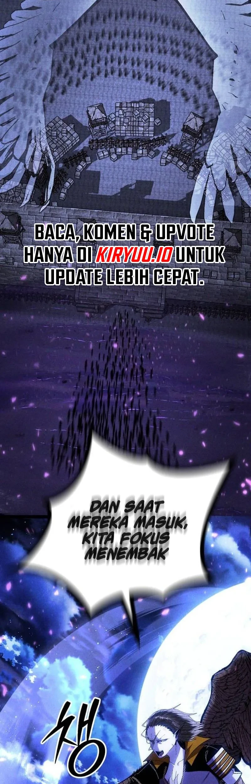 Fantasy Enlistment Squad Chapter 17 Gambar 76