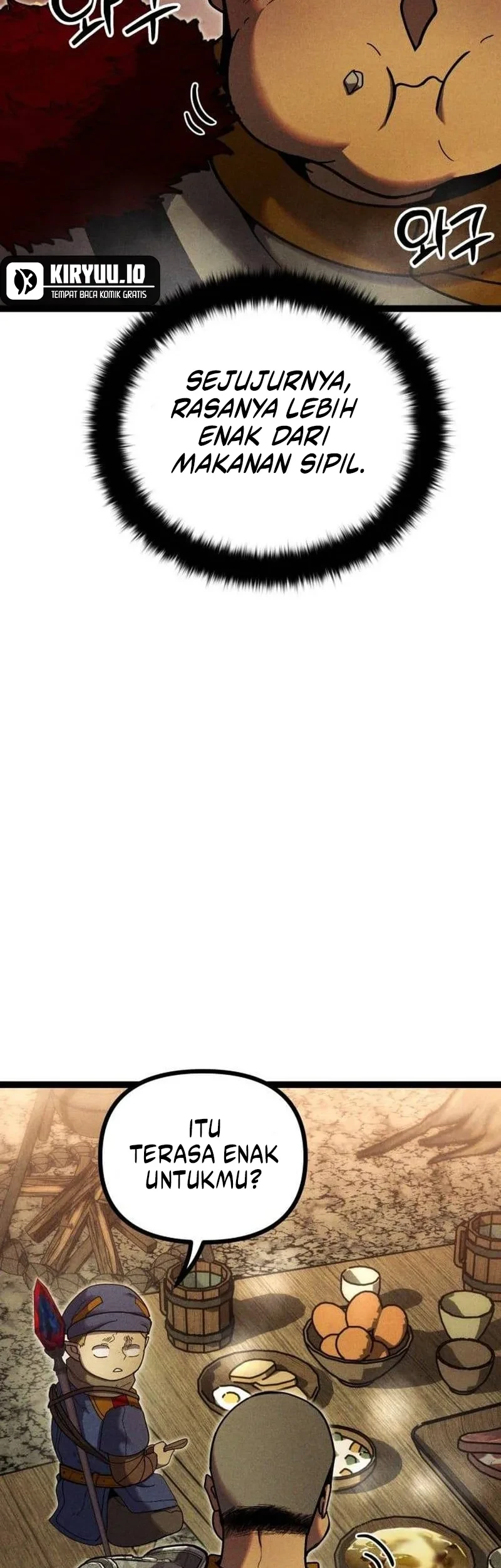 Fantasy Enlistment Squad Chapter 17 Gambar 4