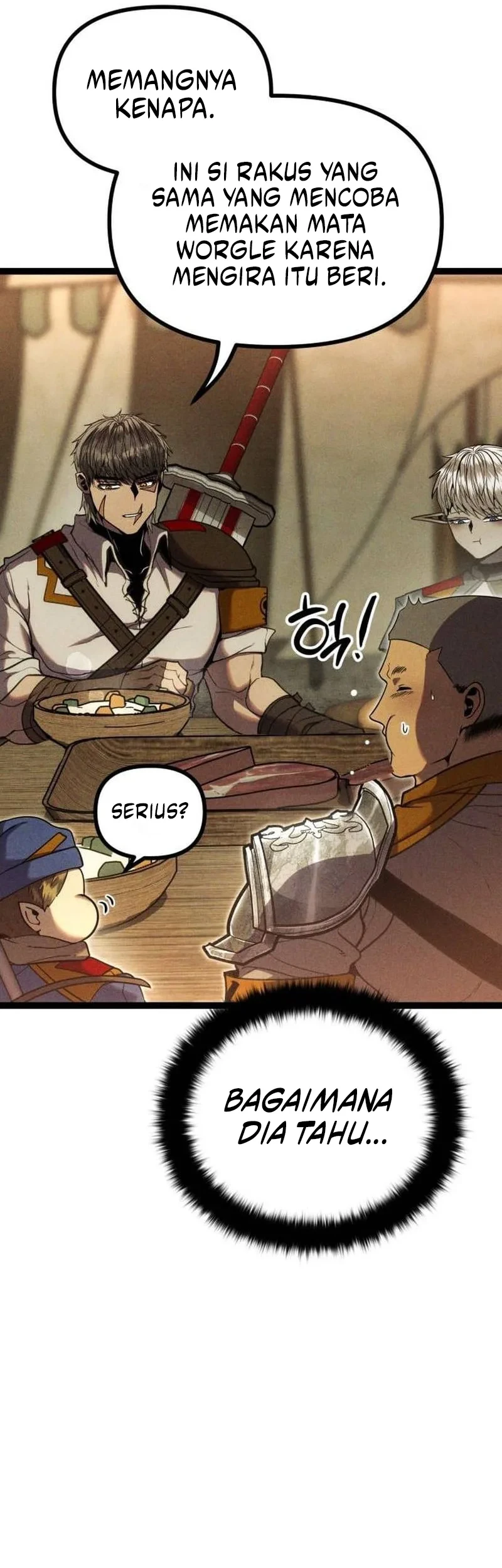 Fantasy Enlistment Squad Chapter 17 Gambar 6