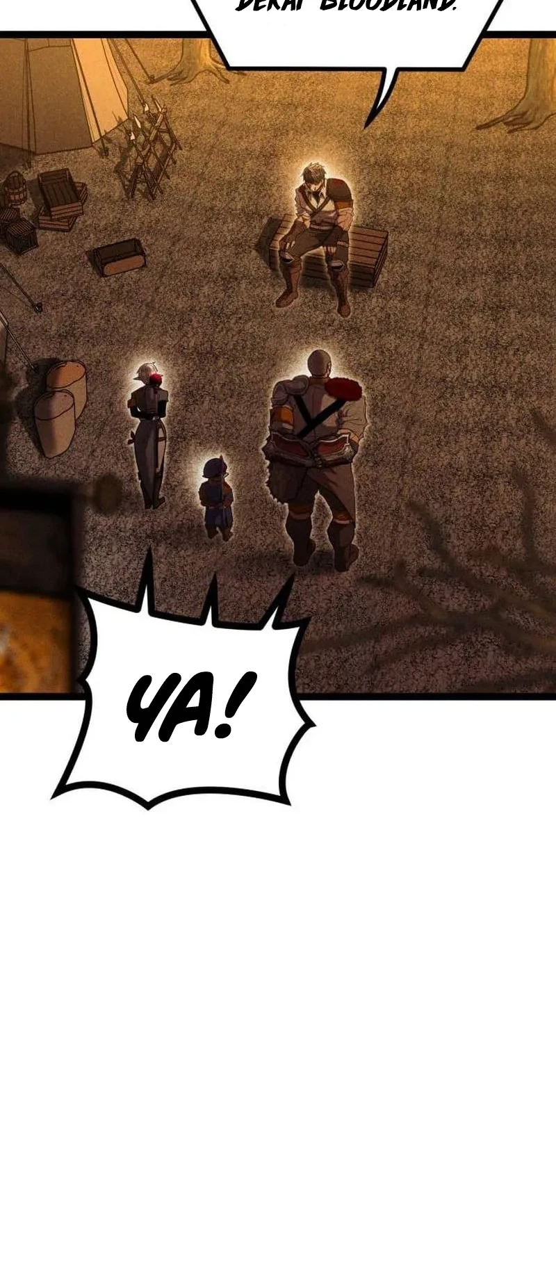 Fantasy Enlistment Squad Chapter 17 Gambar 9