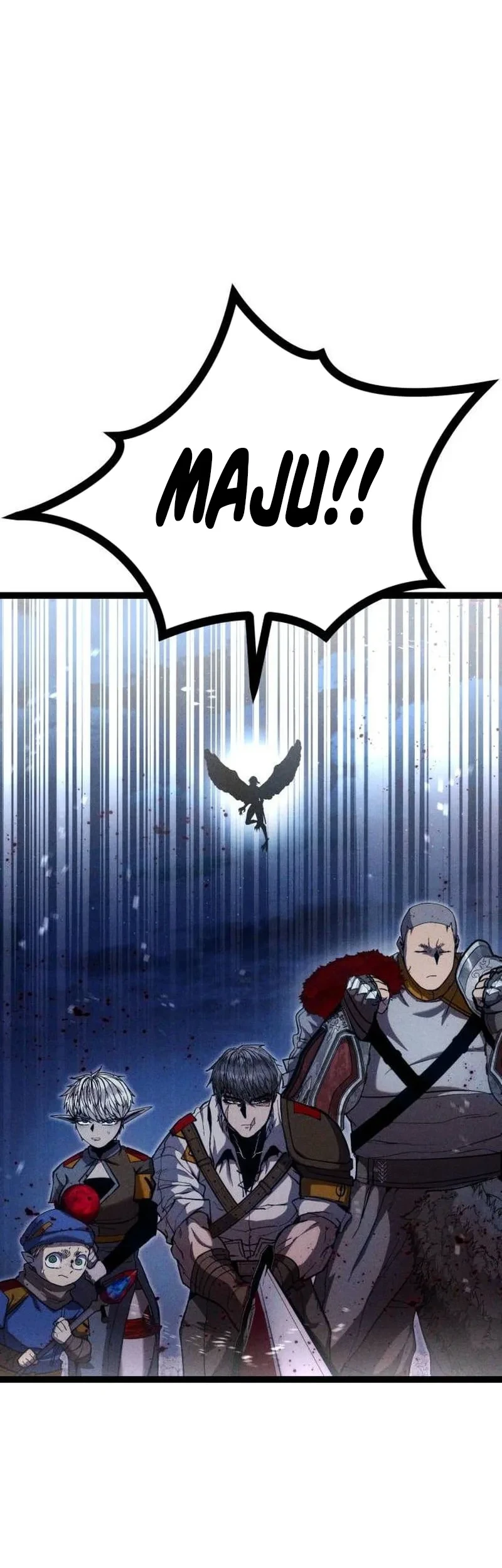 Fantasy Enlistment Squad Chapter 18 Gambar 32