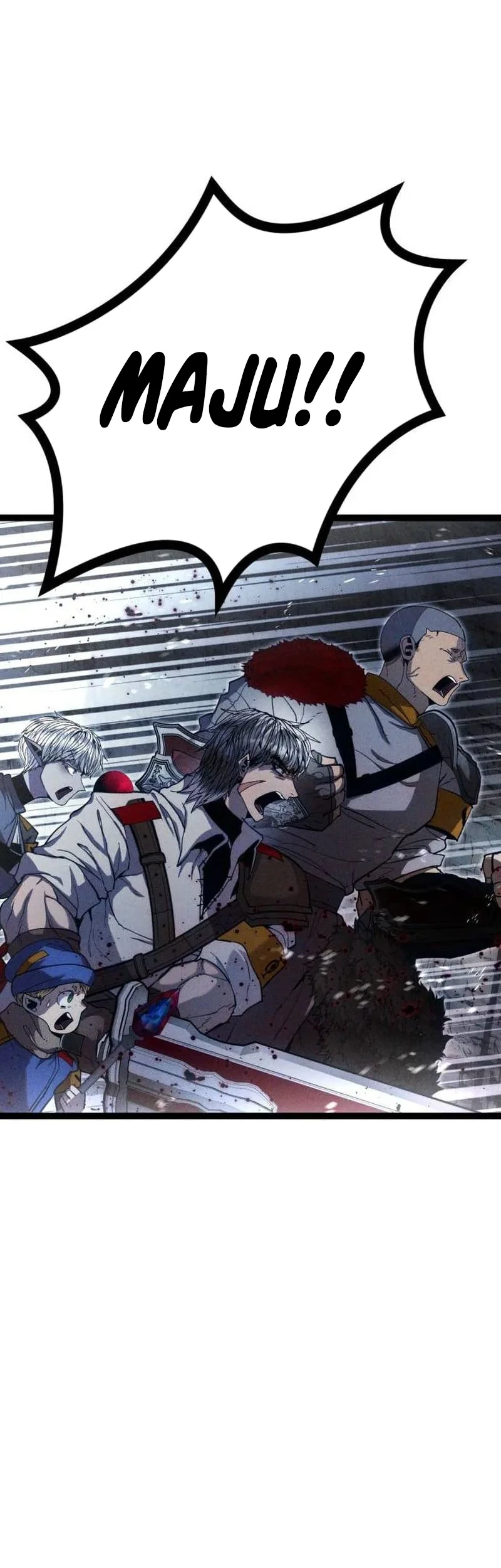 Fantasy Enlistment Squad Chapter 18 Gambar 33