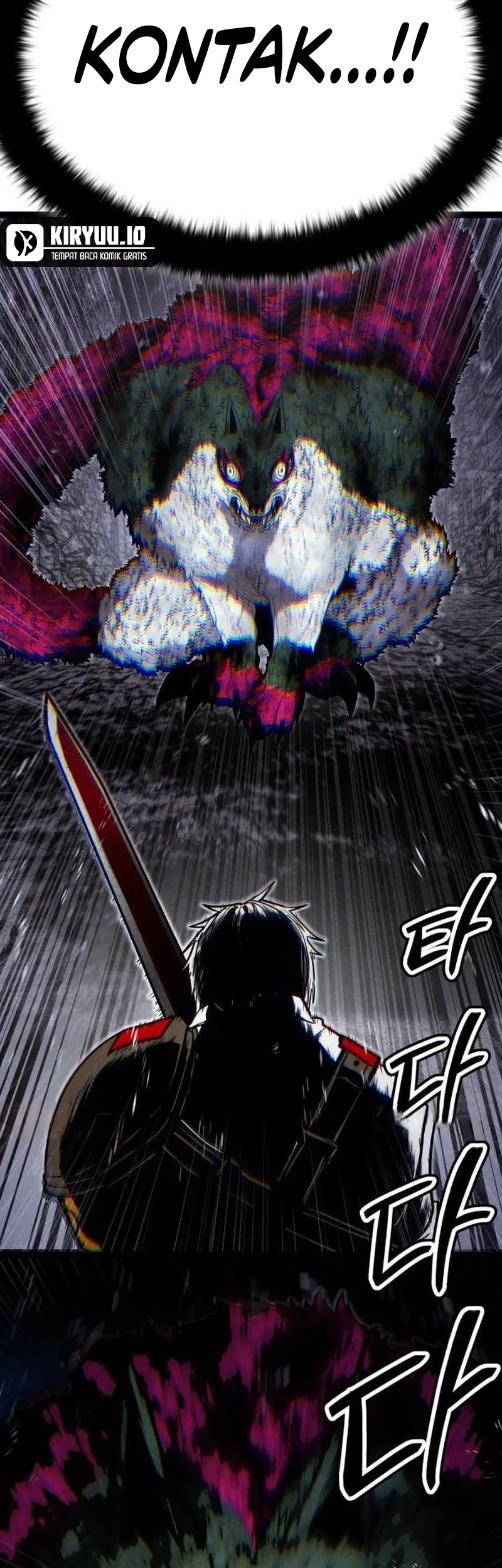 Fantasy Enlistment Squad Chapter 18 Gambar 50