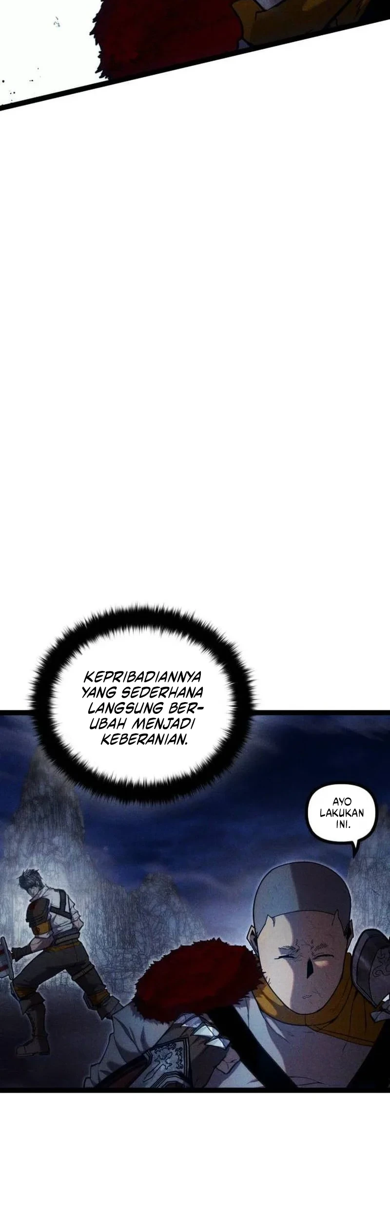 Fantasy Enlistment Squad Chapter 18 Gambar 63