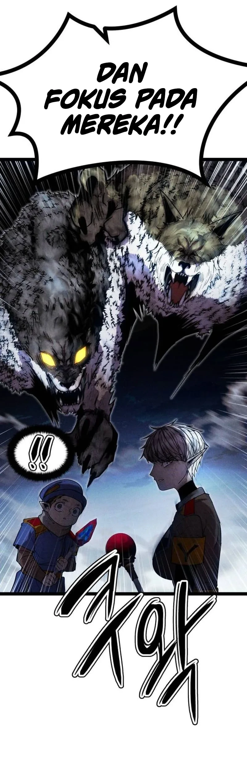 Fantasy Enlistment Squad Chapter 18 Gambar 92