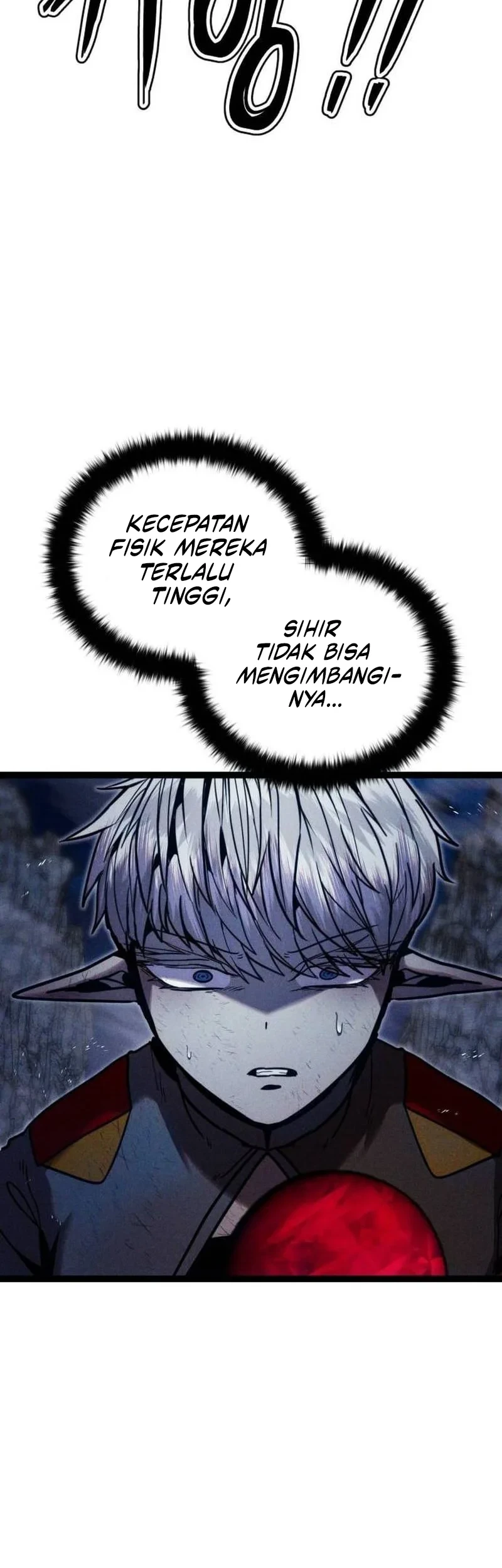 Fantasy Enlistment Squad Chapter 18 Gambar 95