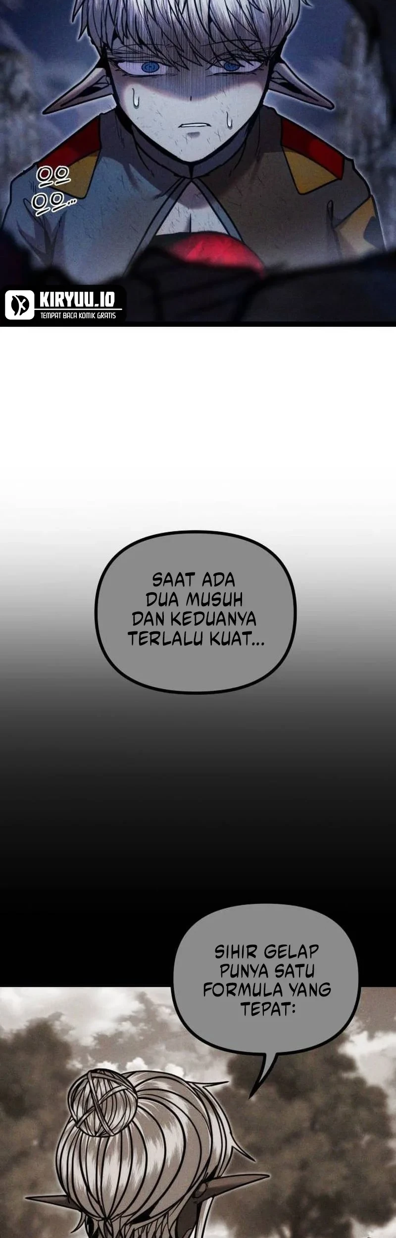 Fantasy Enlistment Squad Chapter 18 Gambar 98