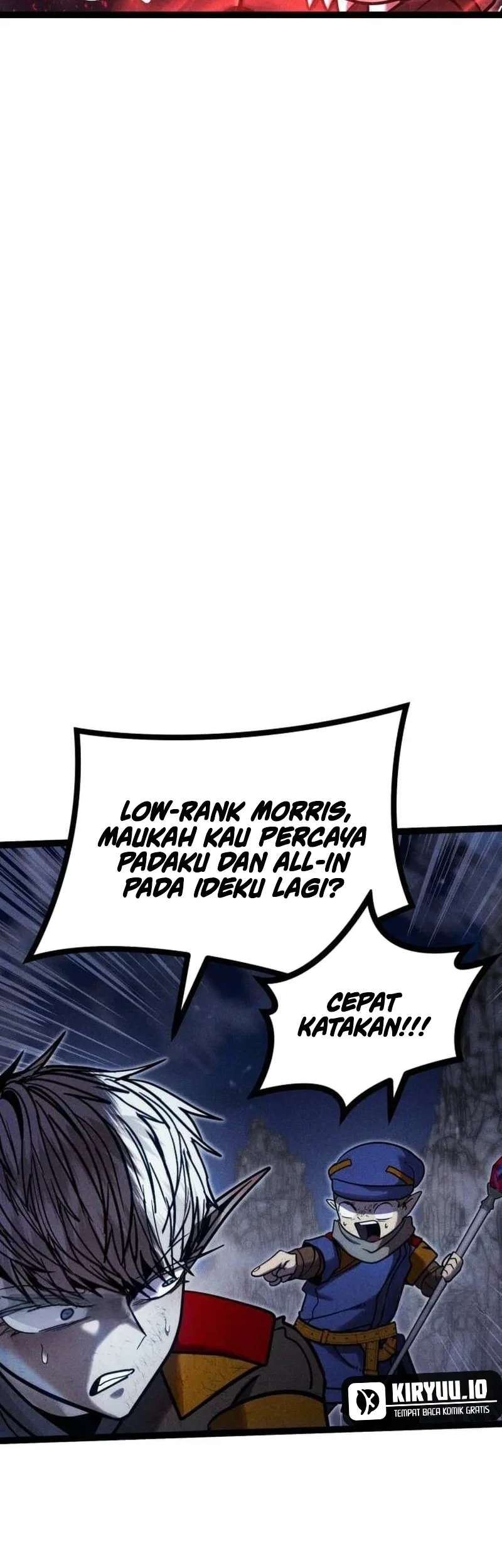 Fantasy Enlistment Squad Chapter 18 Gambar 101