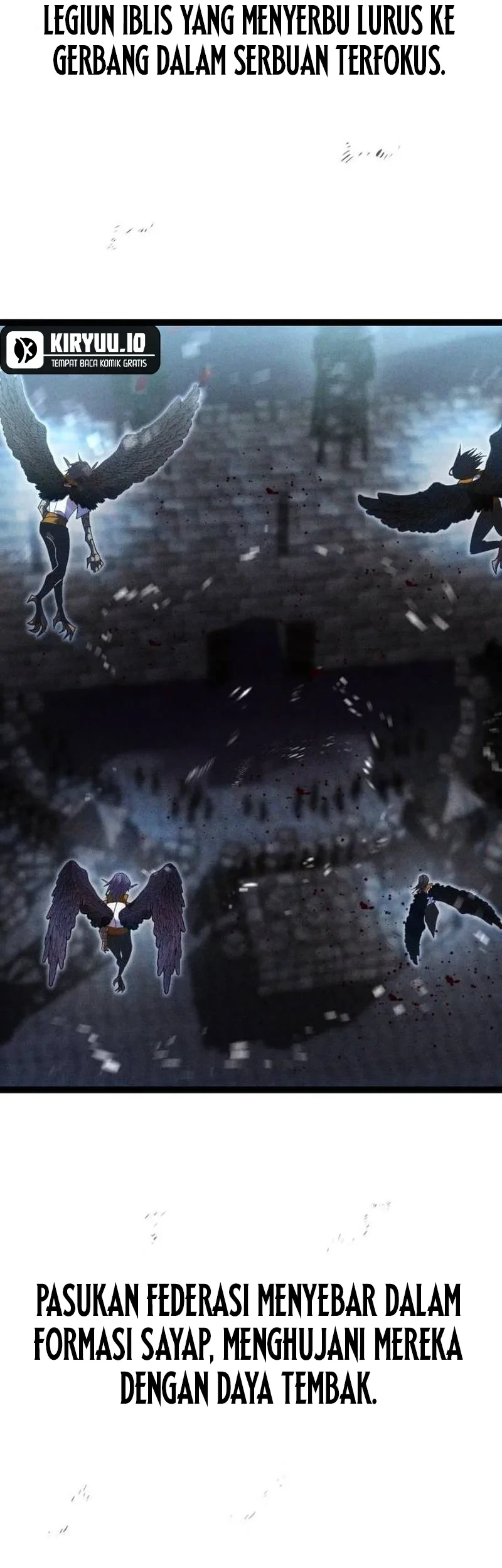 Fantasy Enlistment Squad Chapter 18 Gambar 18