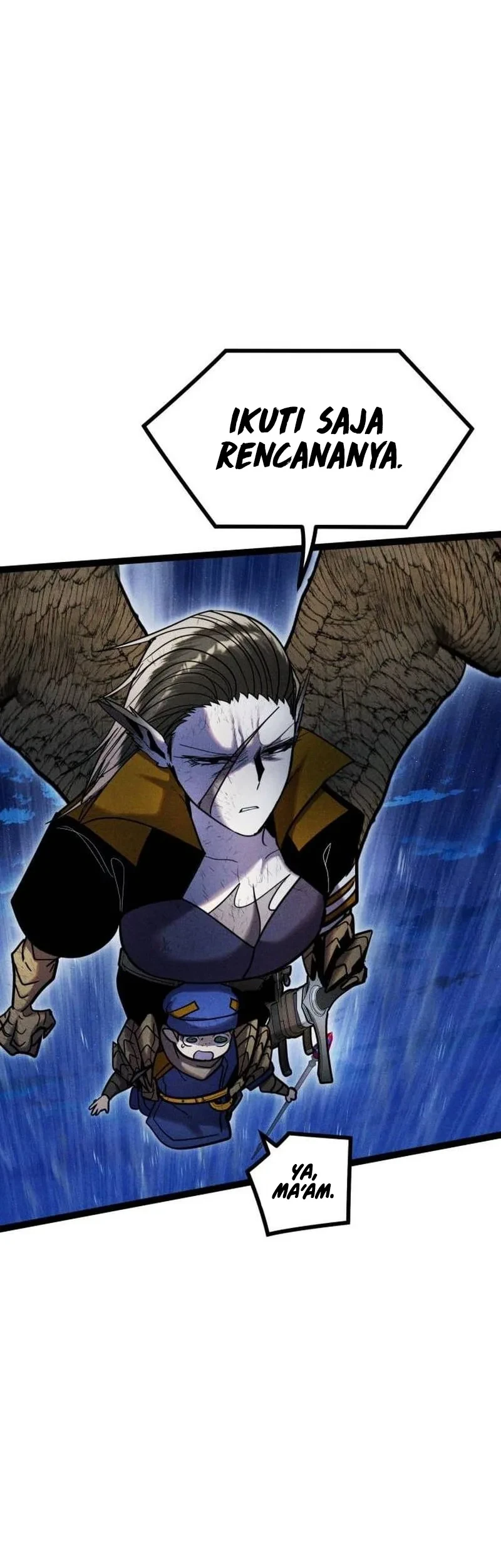 Fantasy Enlistment Squad Chapter 19 Gambar 41