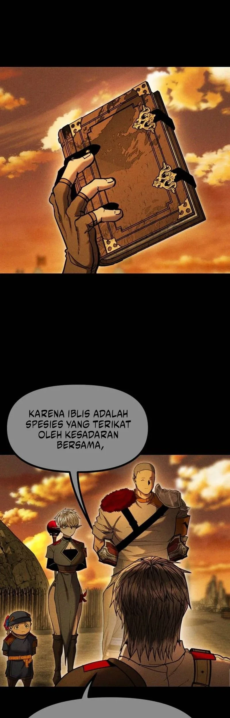 Fantasy Enlistment Squad Chapter 19 Gambar 43