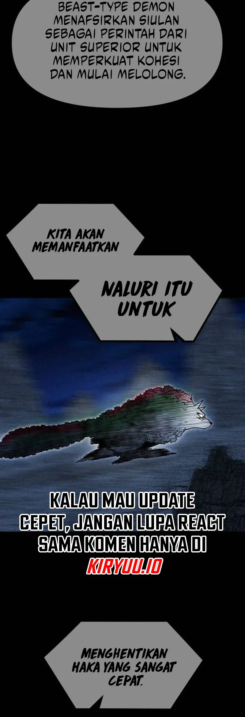 Fantasy Enlistment Squad Chapter 19 Gambar 44