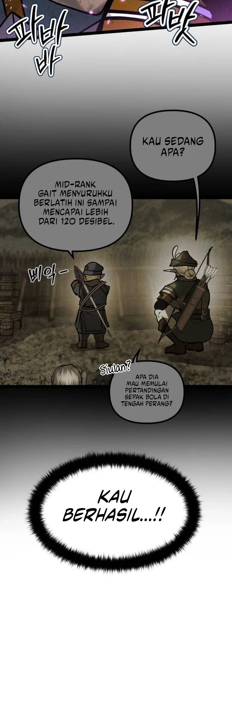Fantasy Enlistment Squad Chapter 19 Gambar 76