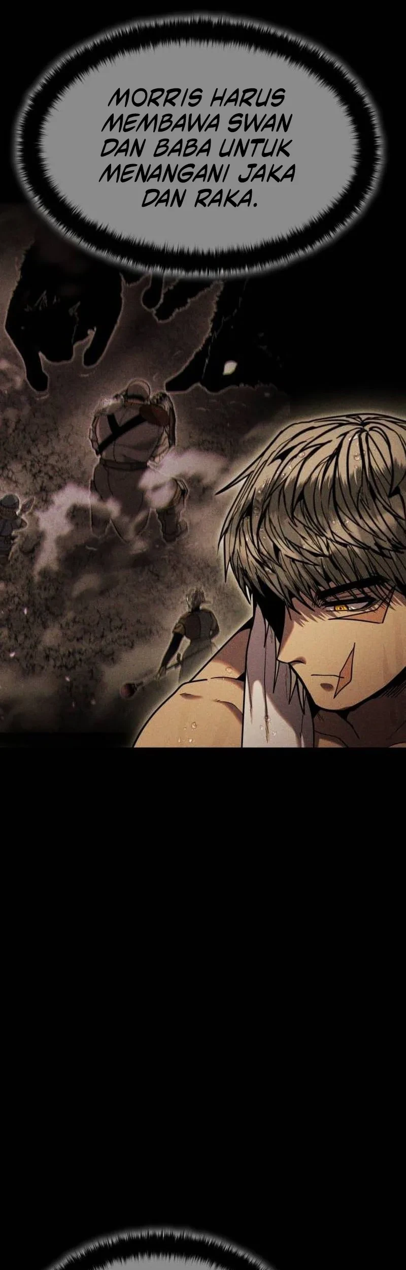 Fantasy Enlistment Squad Chapter 19 Gambar 6